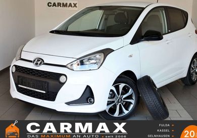 Hyundai i10, 2019
