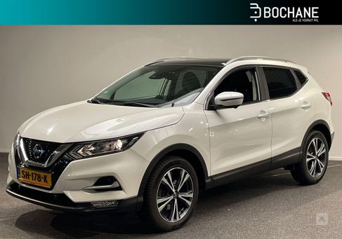 Nissan Qashqai, 2018