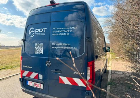 Mercedes-Benz Sprinter, 2019