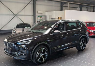 Seat Tarraco, 2022
