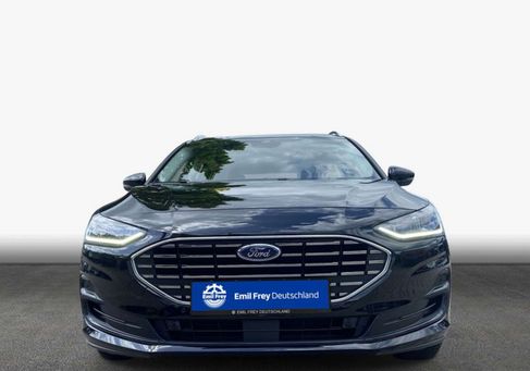 Ford Focus, 2025
