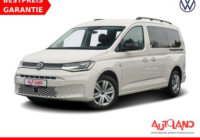 Volkswagen Caddy, 2021