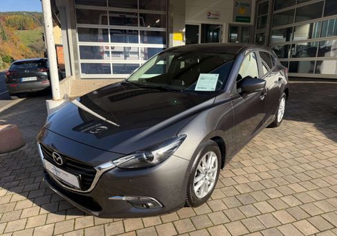 Mazda 3, 2018