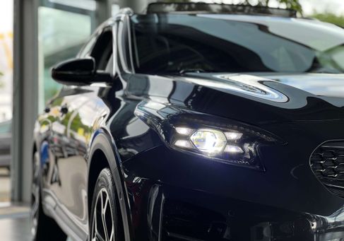 Kia XCeed, 2020
