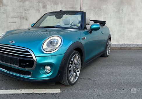 MINI Cooper Cabrio, 2017