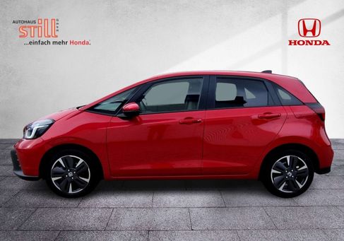 Honda Jazz, 2024