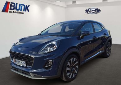 Ford Puma, 2022