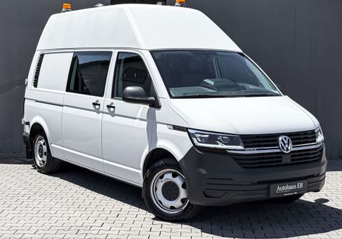 Volkswagen T6 Transporter, 2021
