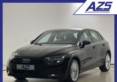 Audi A3, 2022