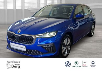 Skoda Scala, 2025