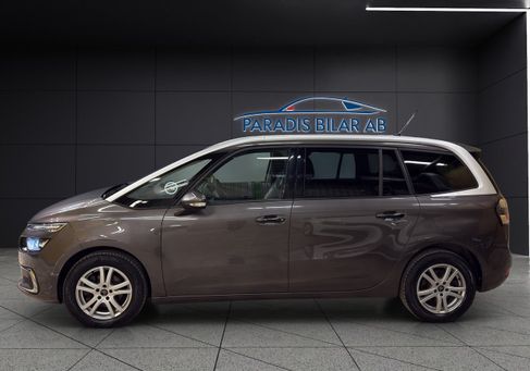 Citroën Grand C4 Picasso, 2017