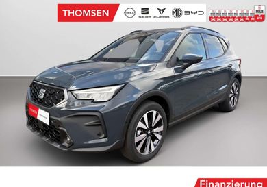 Seat Arona, 2025