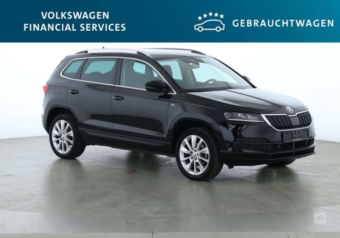 Skoda Karoq, 2021