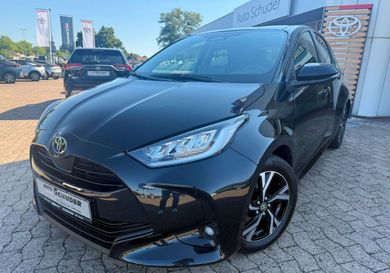 Toyota Yaris, 2025