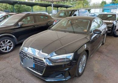 Audi A5, 2021