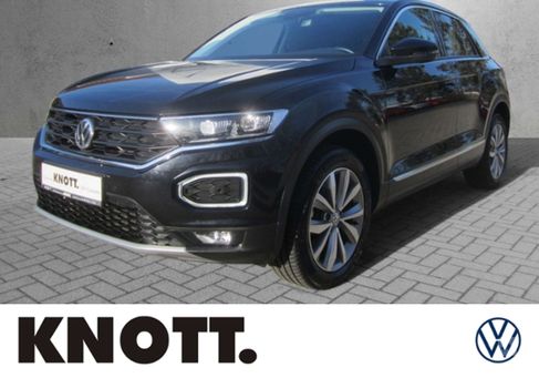 Volkswagen T-Roc, 2020