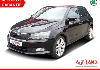 Skoda Fabia, 2018