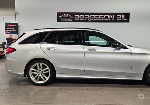 Mercedes-Benz C 220, 2016