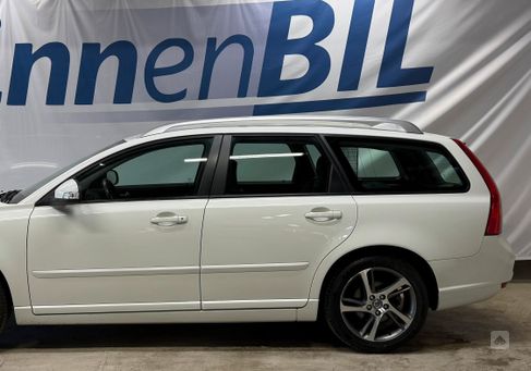 Volvo V50, 2012