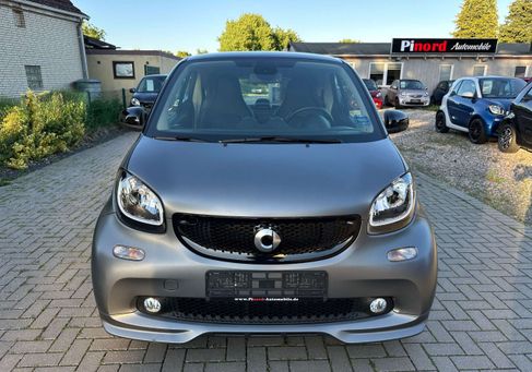 Smart ForTwo, 2019