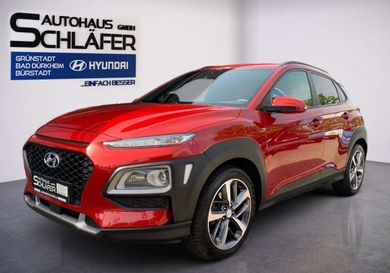 Hyundai Kona, 2020
