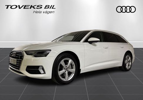 Audi A6, 2019