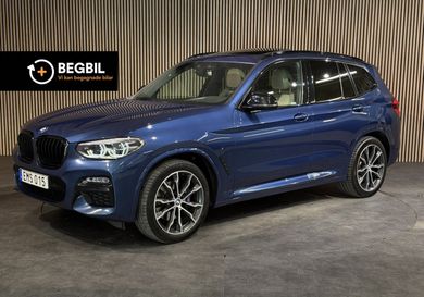 BMW X3 M, 2018