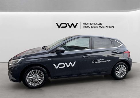 Hyundai i20, 2024 3