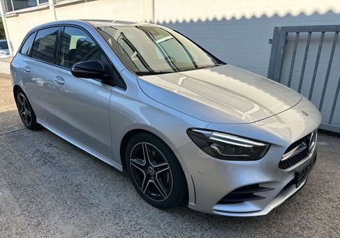 Mercedes-Benz B 180, 2021