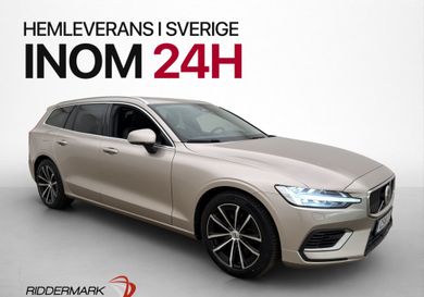 Volvo V60, 2023