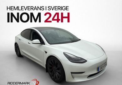 Tesla Model 3, 2021