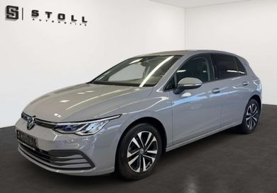 Volkswagen Golf, 2021