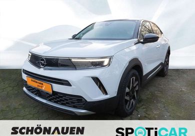 Opel Mokka, 2022