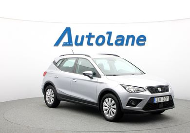 Seat Arona, 2020