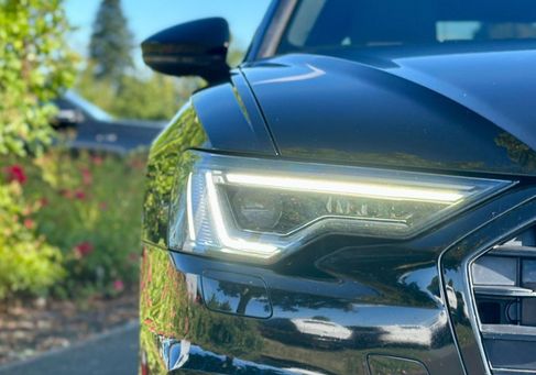 Audi A6, 2022