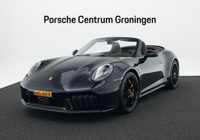 Porsche 992, 2025