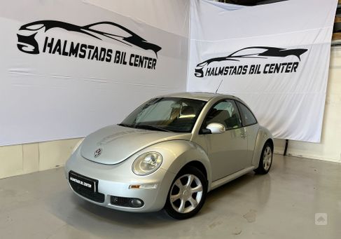 Volkswagen Beetle, 2008