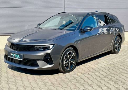Opel Astra, 2025