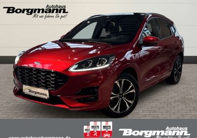 Ford Kuga, 2022