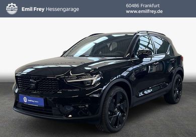 Volvo XC40, 2025
