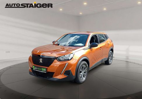 Peugeot 2008, 2022