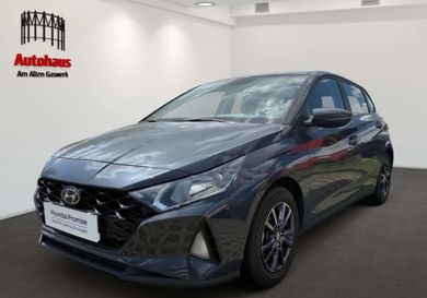 Hyundai i20, 2022