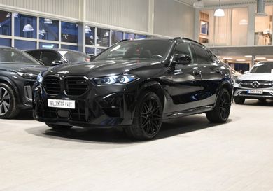 BMW X6 M, 2024
