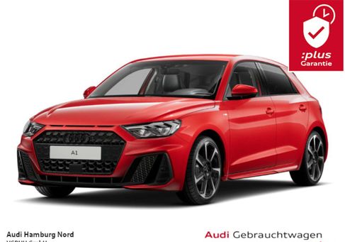 Audi A1, 2024