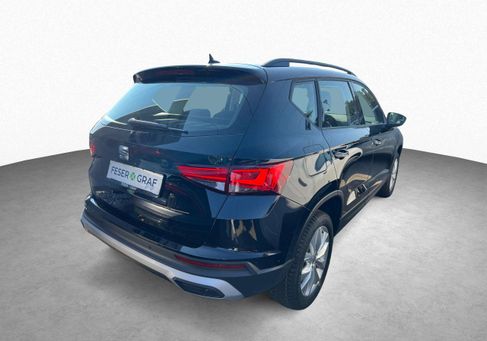Seat Ateca, 2025