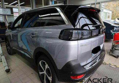 Peugeot 5008, 2023