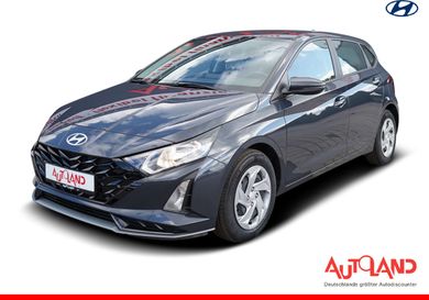 Hyundai i20, 2026