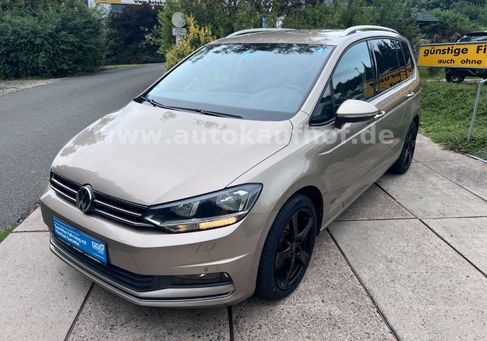 Volkswagen Touran, 2018 3