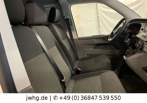 Volkswagen T6 Transporter, 2022