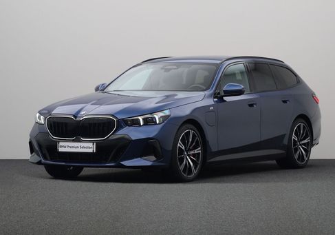 BMW 550, 2025